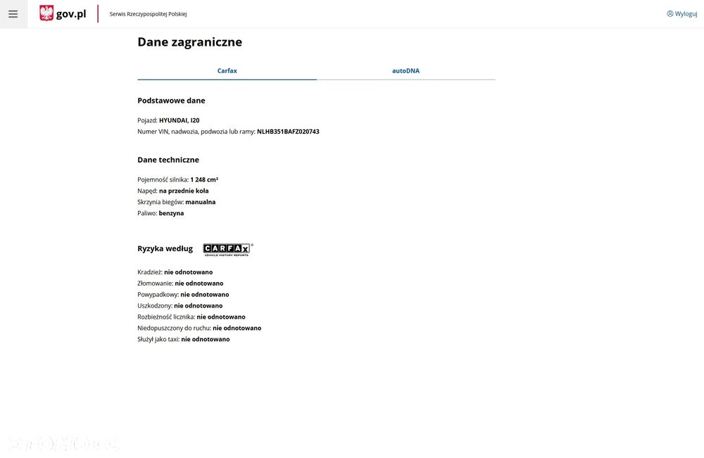 Hyundai i20 blue 1.2 Select - 19