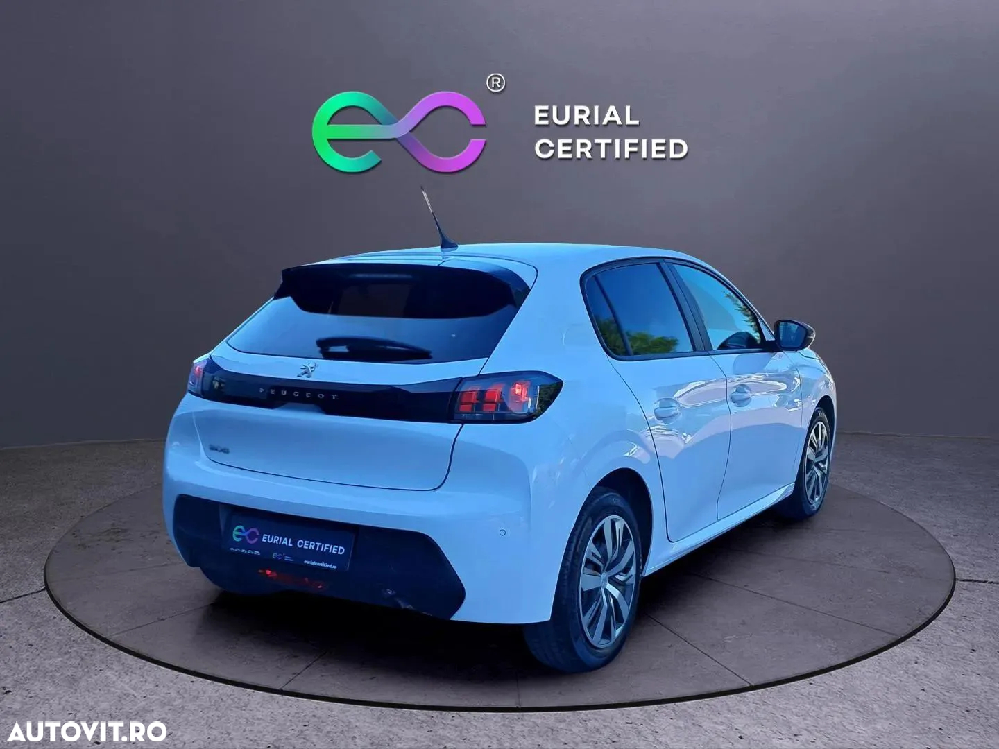 Peugeot 208 1.2 L PureTech STT Active Pack - 3