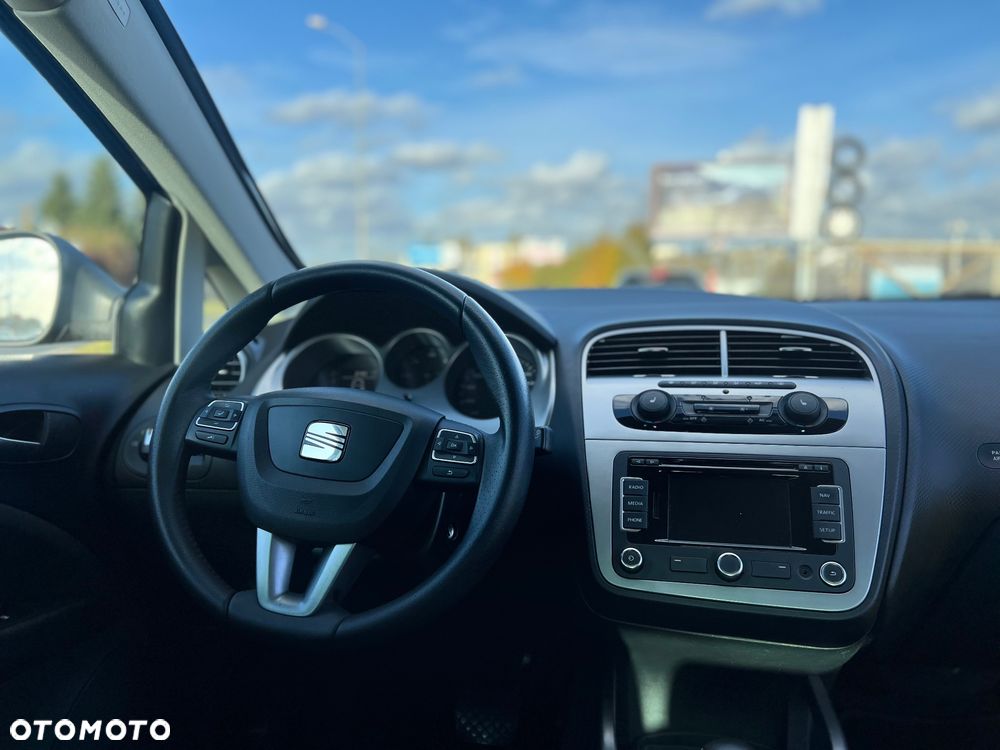 Seat Altea 1.6 TDI DPF CR DSG Reference - 10