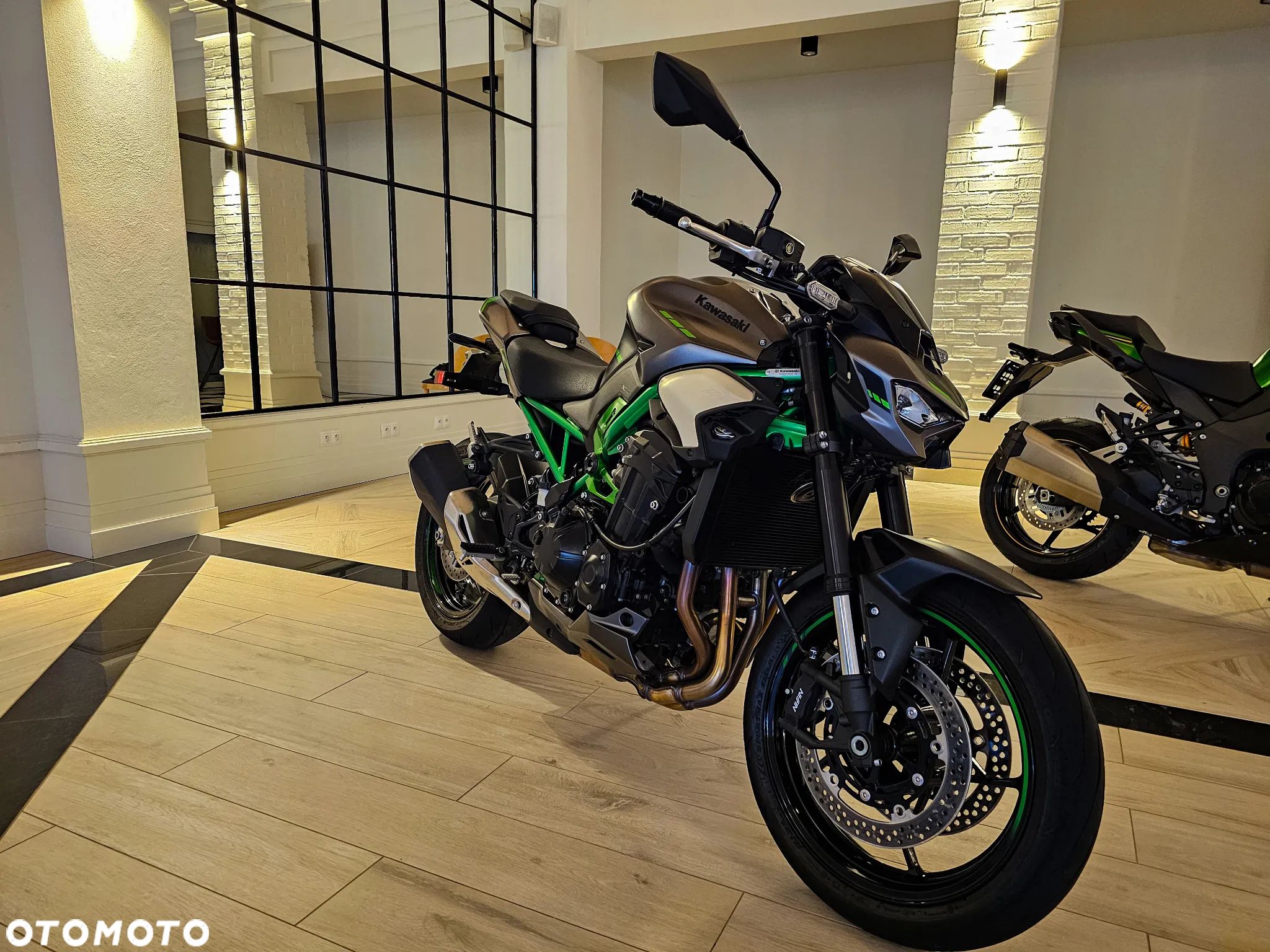 Kawasaki Z 900 - 1
