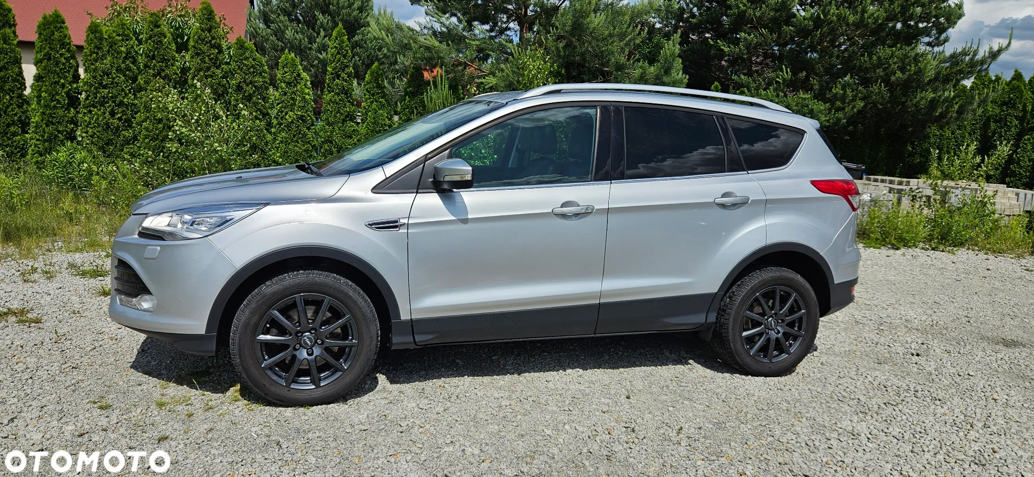 Ford Kuga 2.0 TDCi 4WD Titanium - 9
