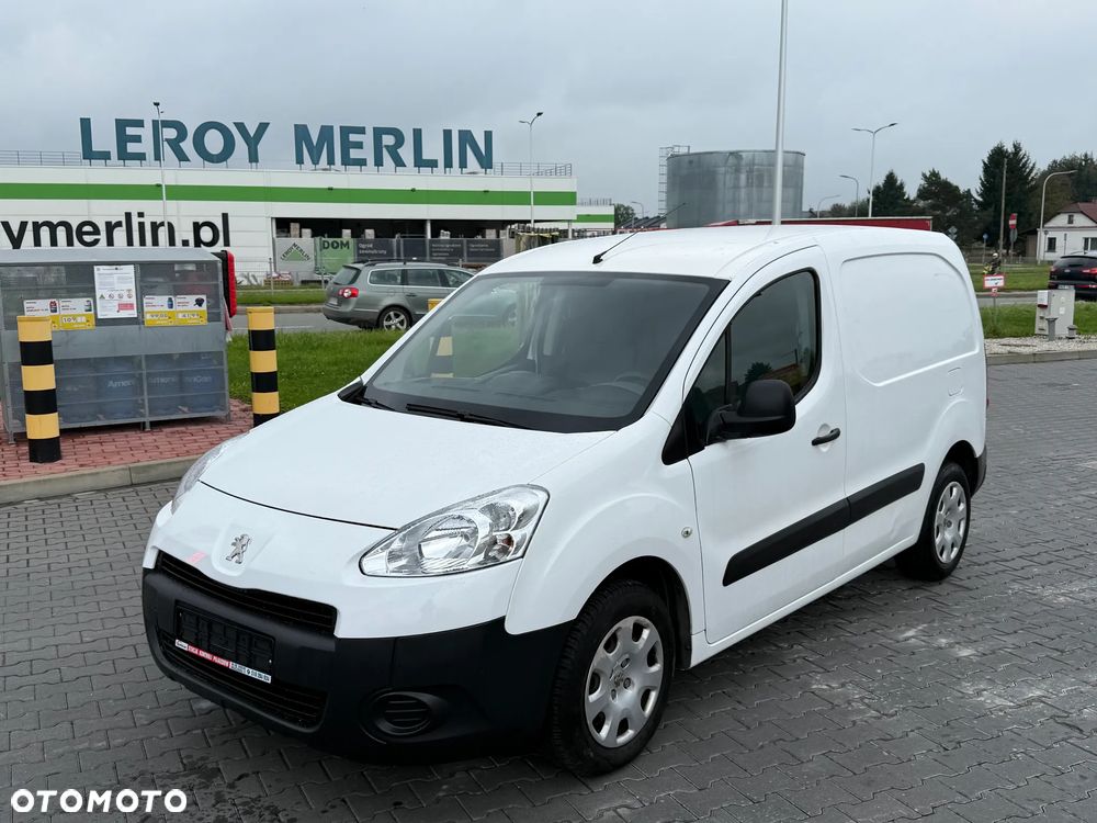 Peugeot Partner - 2