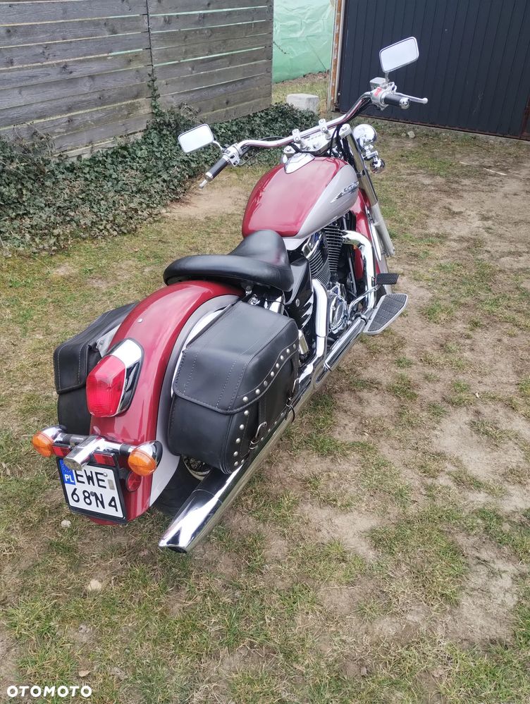 Honda Shadow - 19