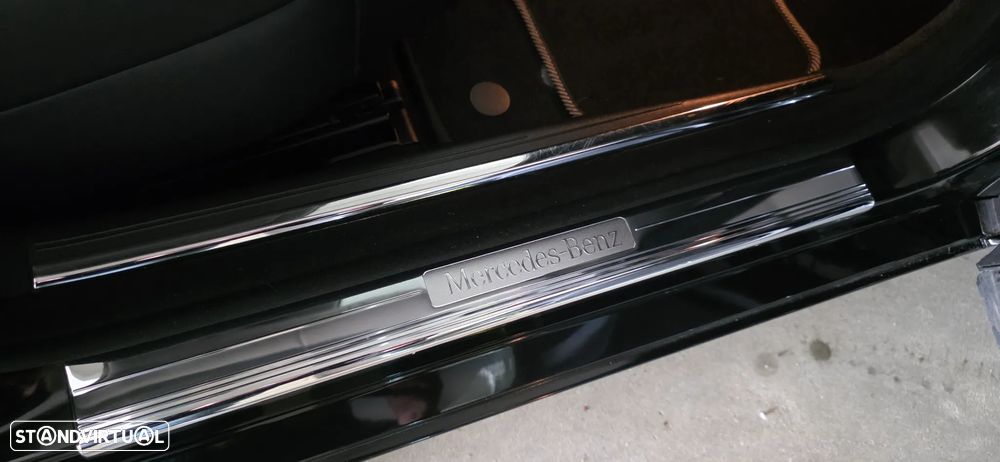 Mercedes-Benz CLS 350 - 17