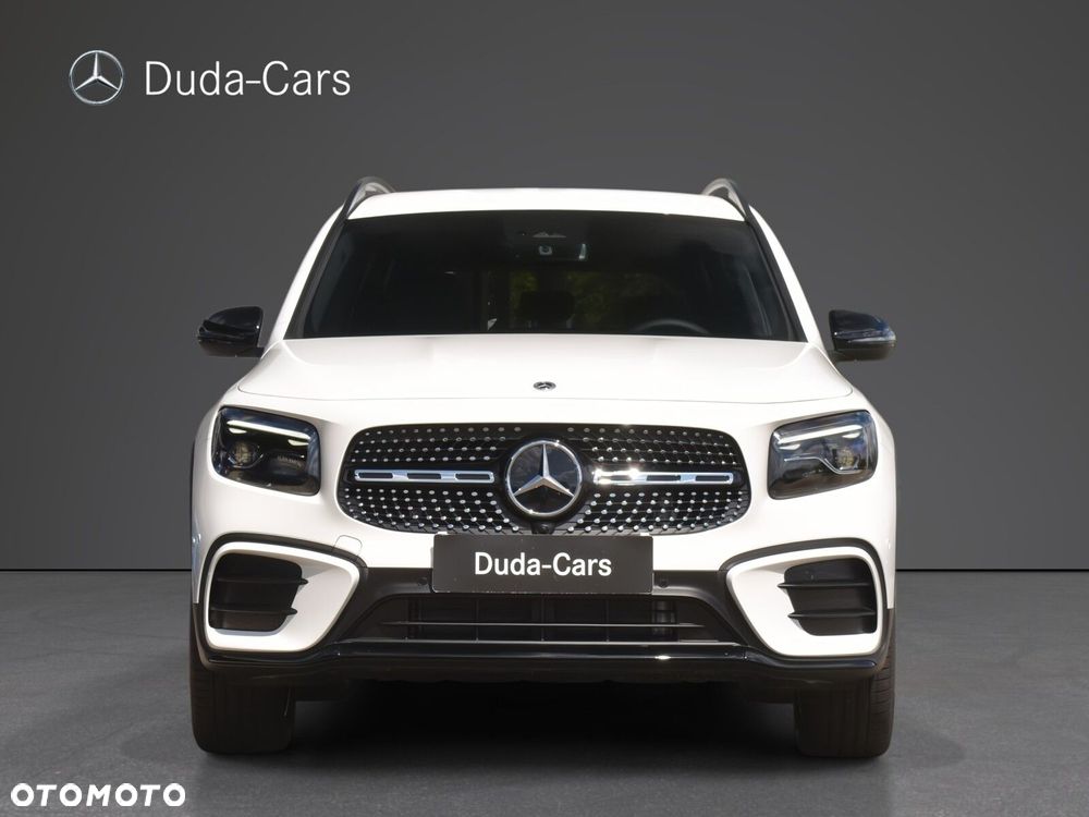 Mercedes-Benz GLB 200 d AMG Line 8G-DCT - 5