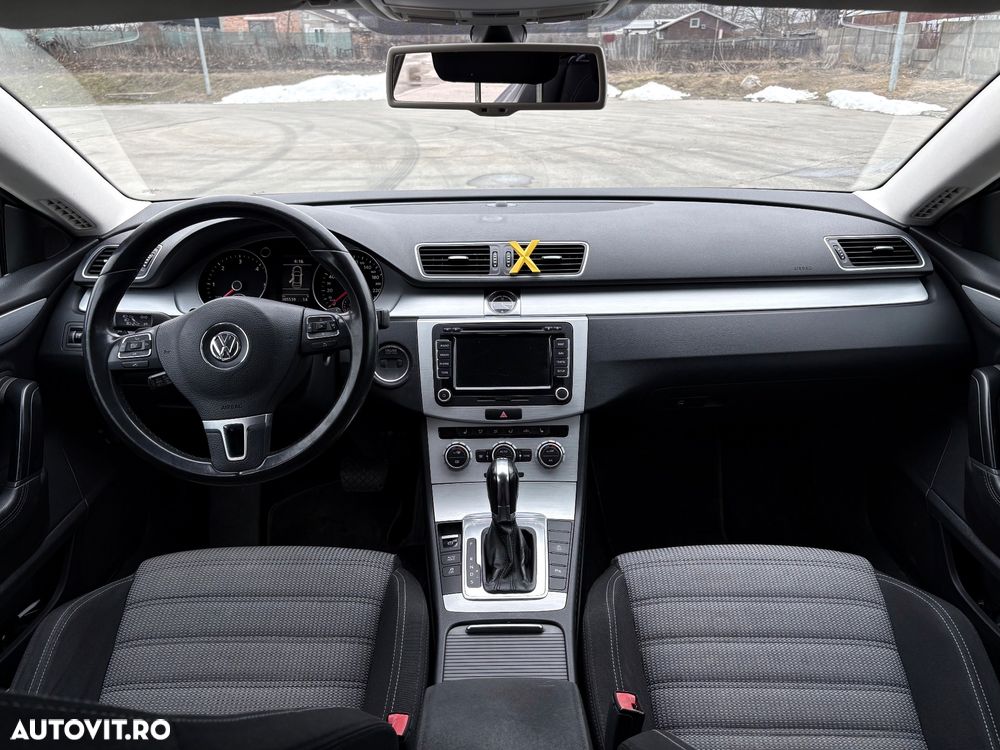 Volkswagen Passat CC - 9