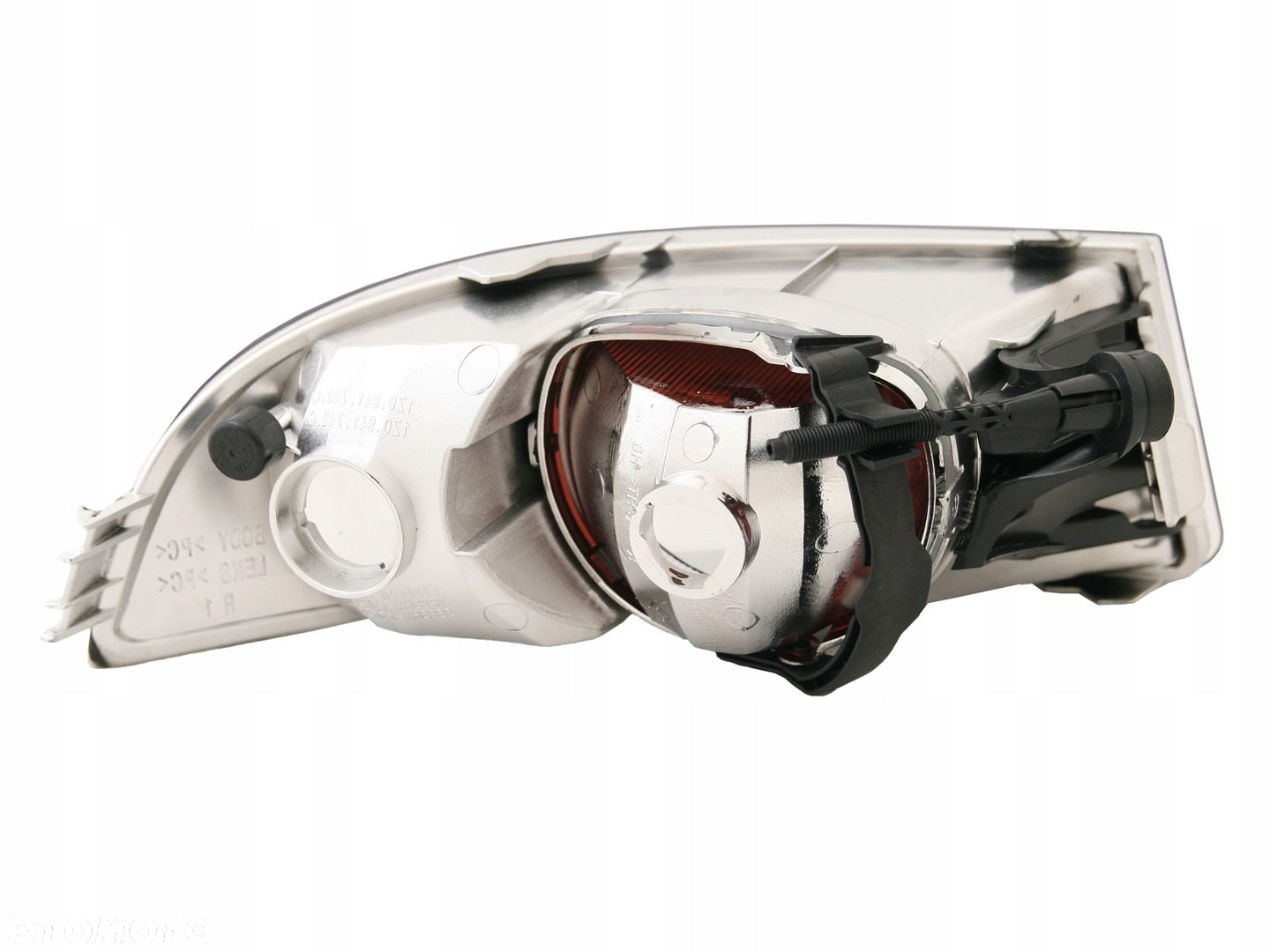 Halogen Lampa Skoda Octavia II 2 1z Lift Fl 2008- - 2