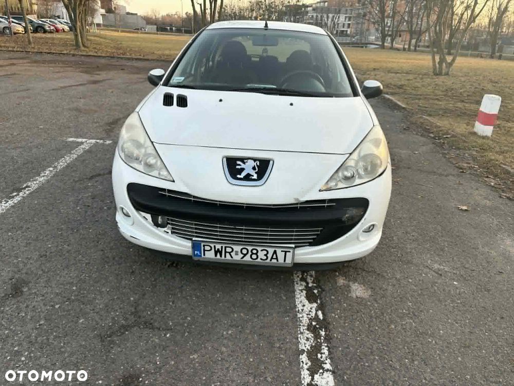 Peugeot 206 1.4 Generation - 3