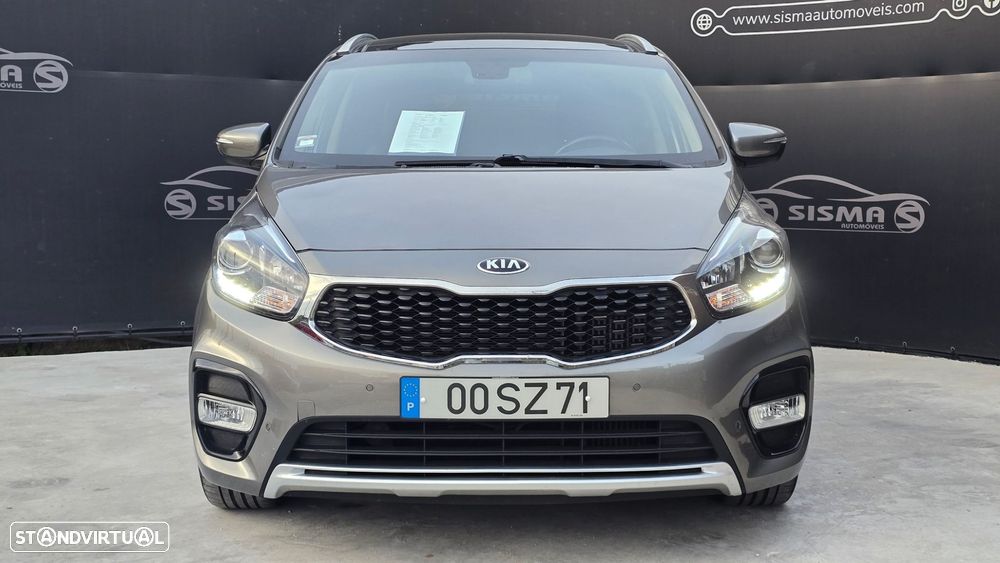 Kia Carens 1.7 CRDi ISG TX Aut. - 28
