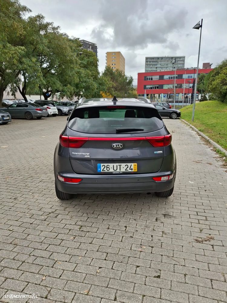 Kia Sportage 1.6 GDI ISG Nav Line - 7