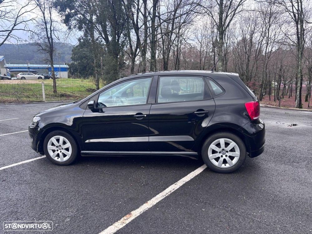 VW Polo 1.2 TDi BlueMotion - 4