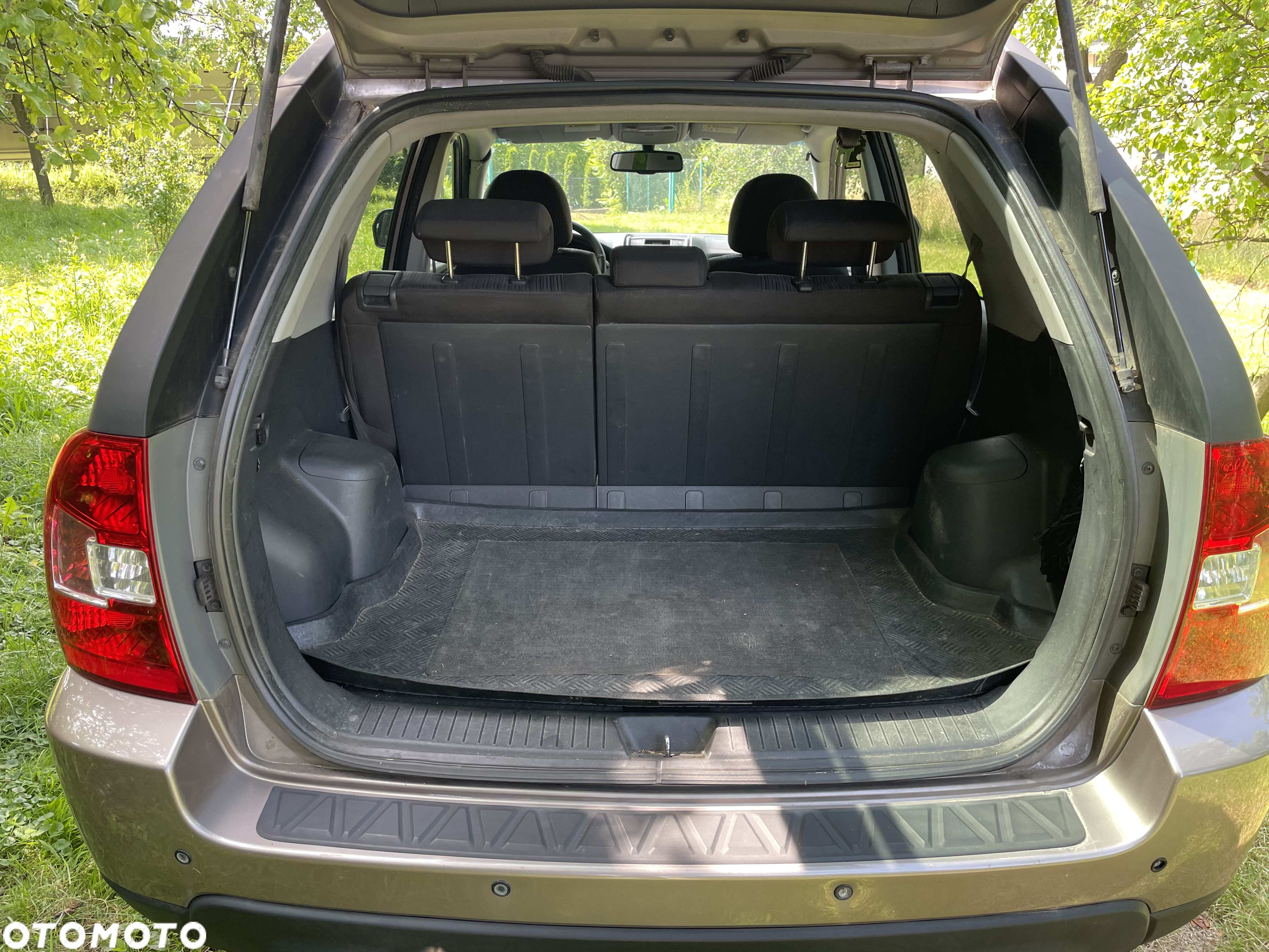 Kia Sportage 2.0 d Tour 2WD - 5