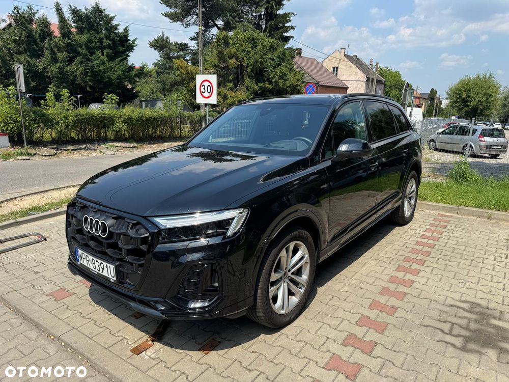 Audi Q7 50 TDI mHEV Quattro S Line Tiptr - 5