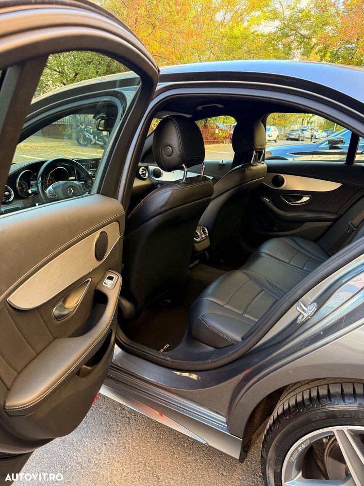 Mercedes-Benz C - 5