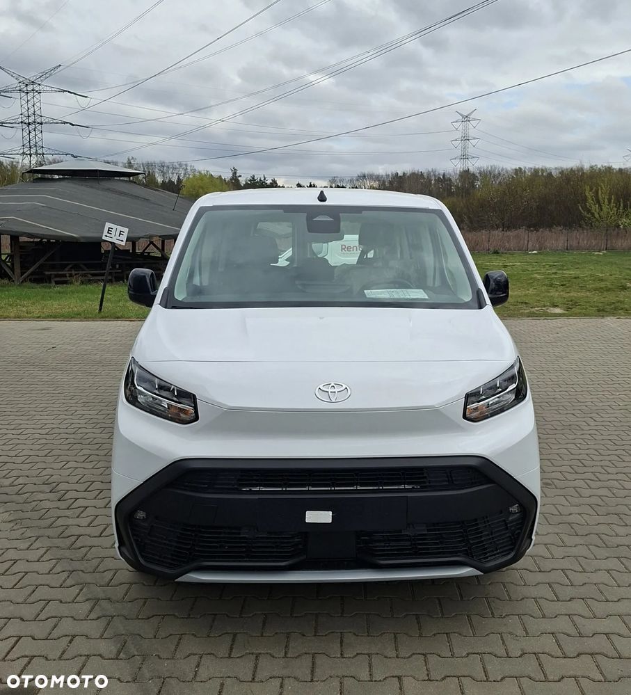 Toyota Proace City D-4D Long 2,4t Active (bryg.) - 9