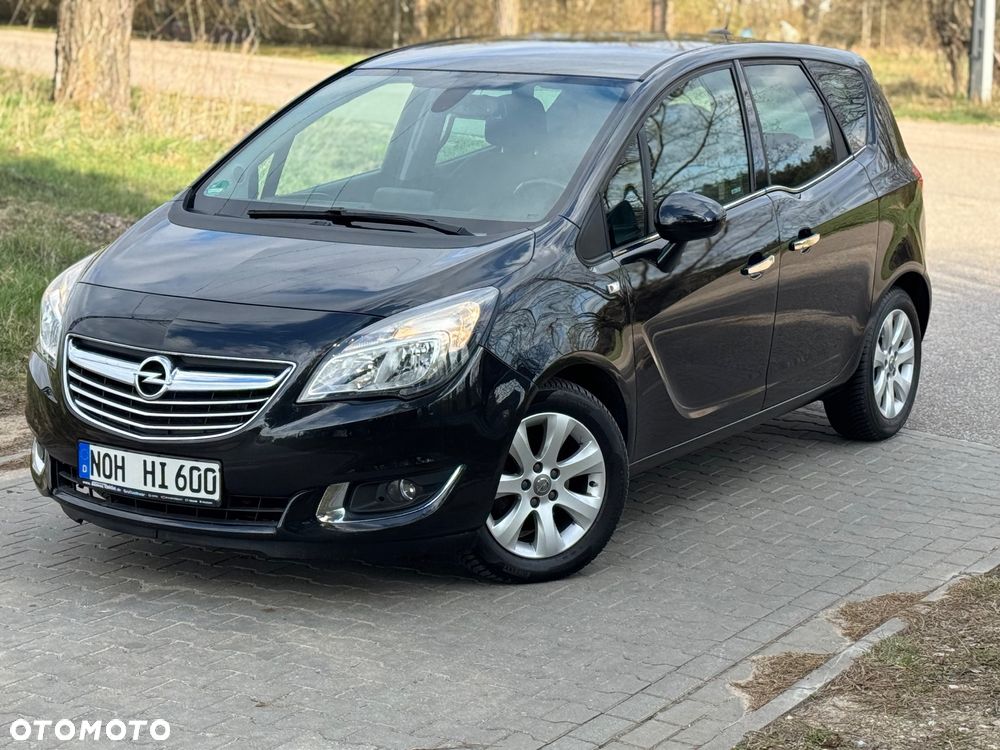 Opel Meriva 1.4 Ecoflex Start/Stop 150 Jahre - 3
