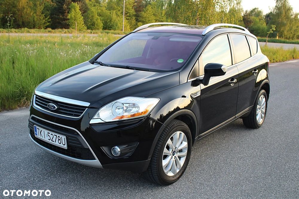 Ford Kuga 2.0 TDCi 4x4 Titanium - 2