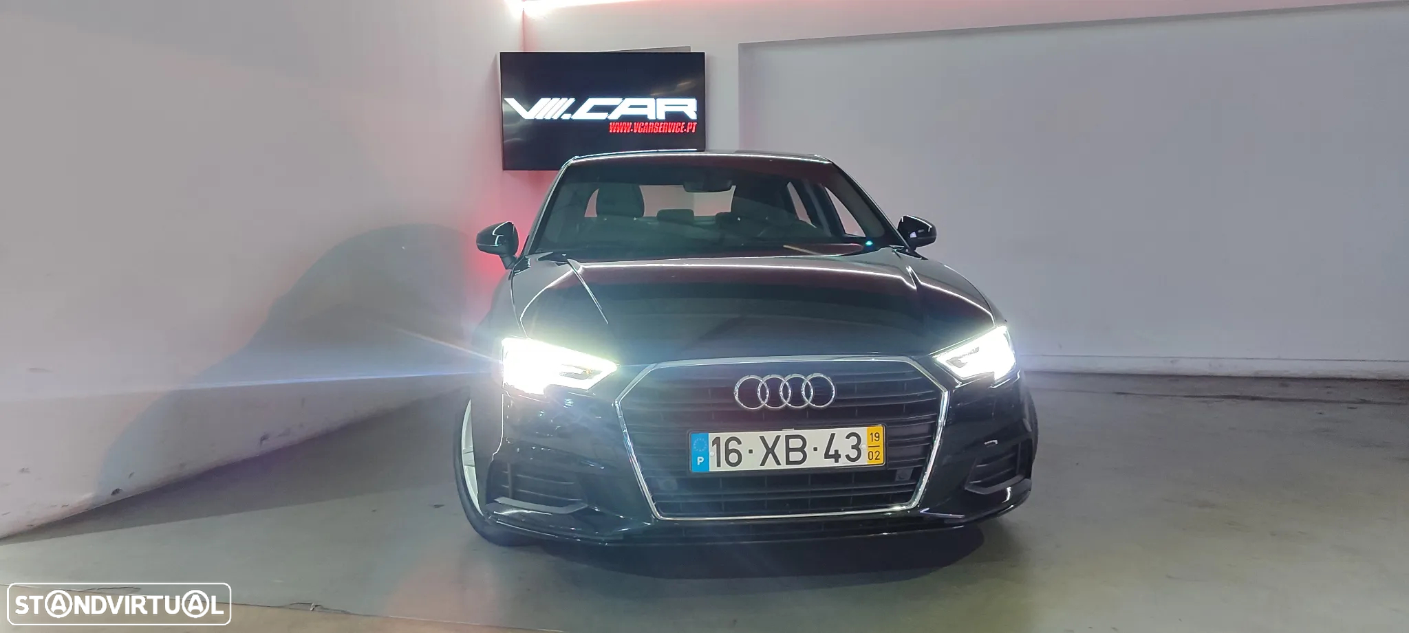 Audi A3 Limousine 30 TDI - 2