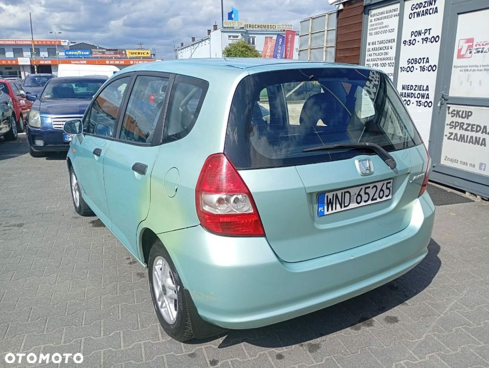 Honda Jazz - 4