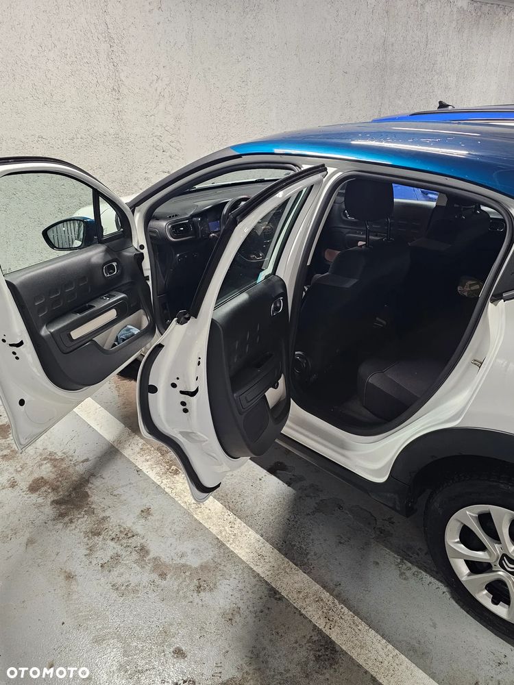 Citroën C3 1.2 PureTech Feel - 9