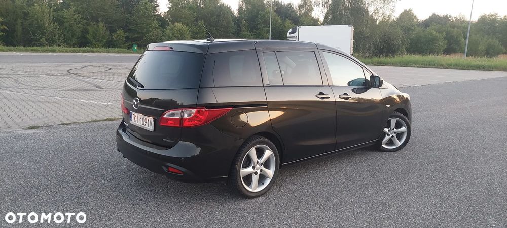 Mazda 5 2.0 MZR-DISI i-stop Business-Line - 7
