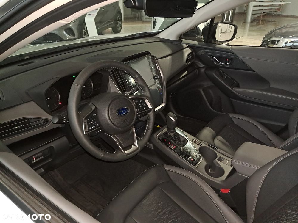 Subaru Crosstrek 2.0i-S e-Boxer Platinum (EyeSight) Lineartronic - 6