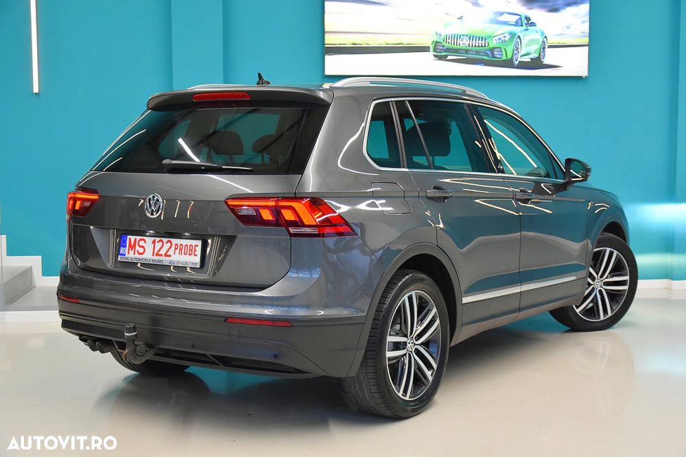 Volkswagen Tiguan 2.0 TDI SCR (BlueMotion Technology) DSG Sound - 3