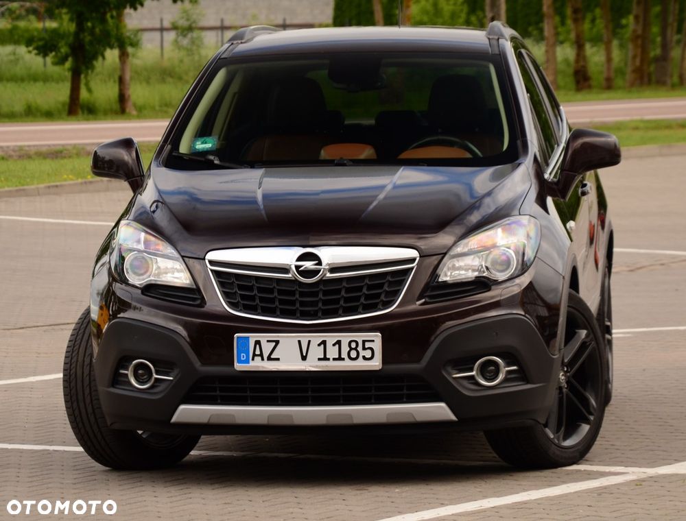 Opel Mokka - 4