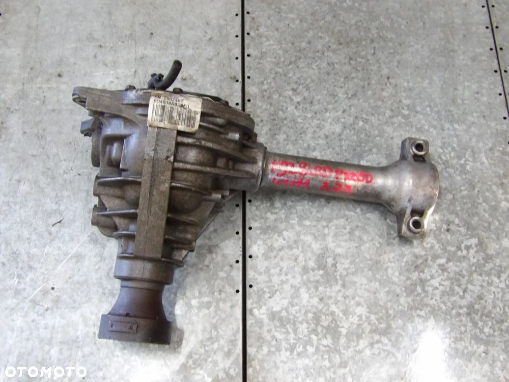 JEEP CHEROKEE KJ 2,8 CRD MOST PRZÓD 41/11 3.73 - 1