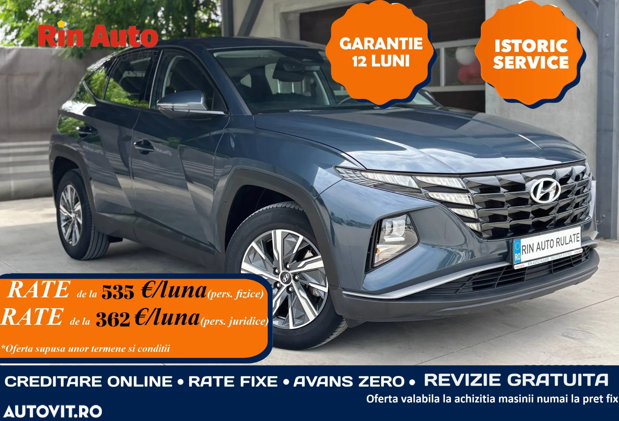 Hyundai Tucson - 2