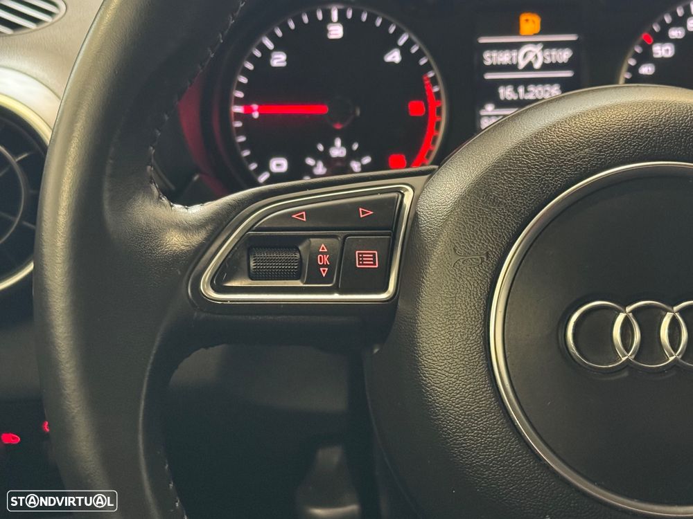 Audi A1 Sportback 1.4 TDI S tronic - 8