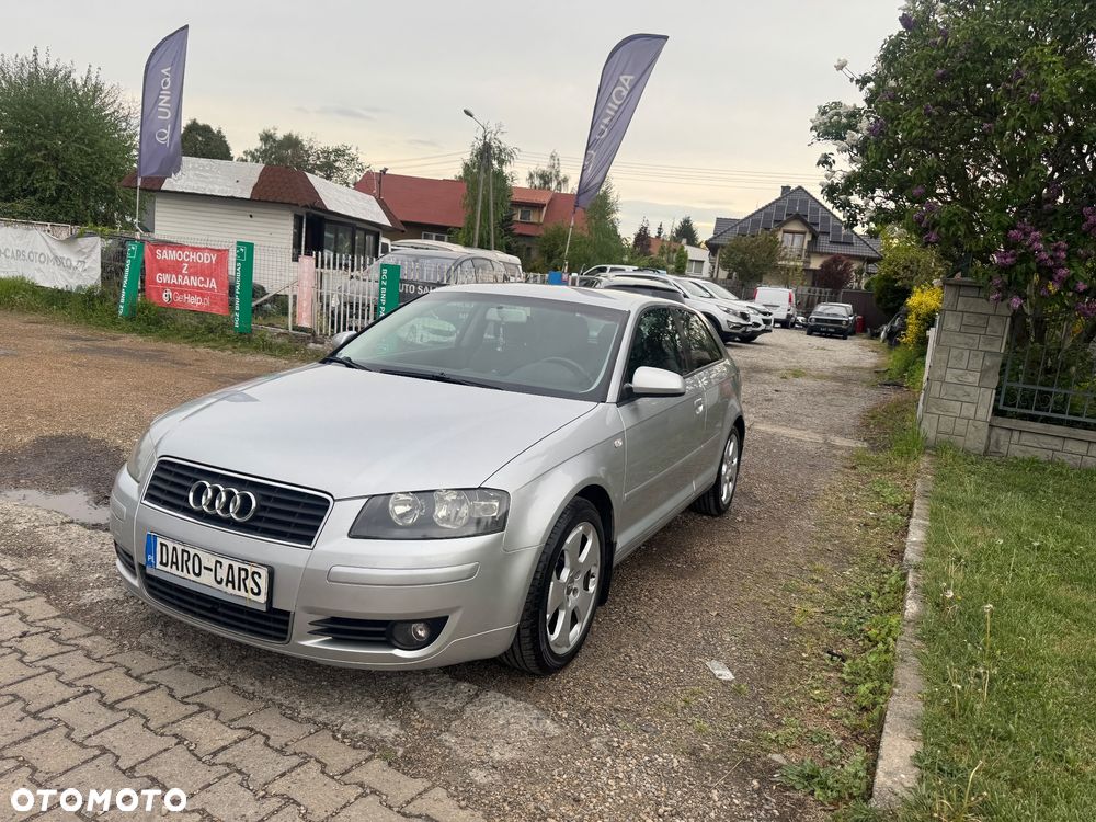 Audi A3 3-drzwiowe 1.6 S Line Sportpaket plus - 12