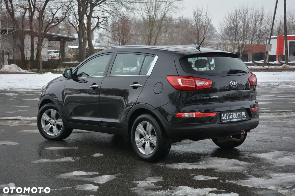 Kia Sportage - 15