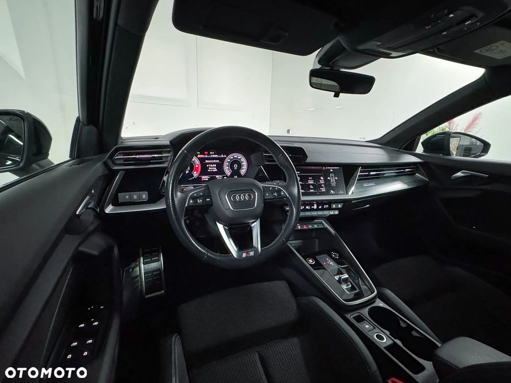 Audi A3 Sportback 2.0 TDI S tronic S line Sportpaket - 21