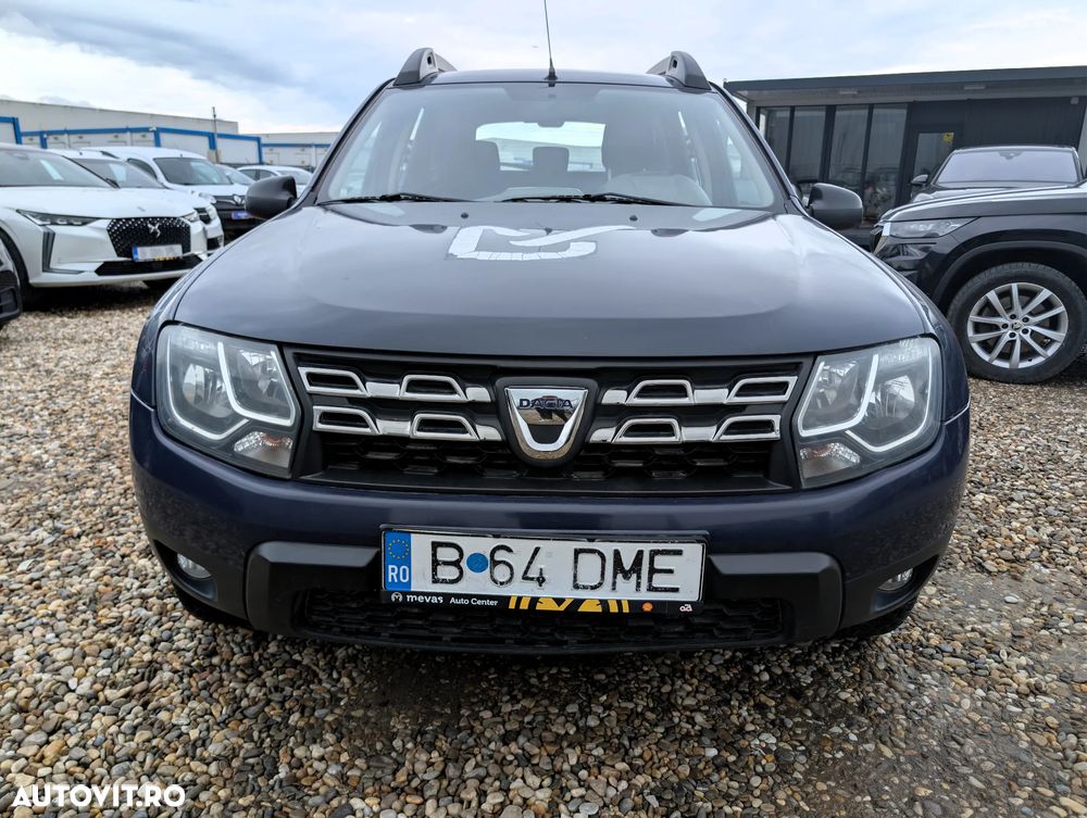 Dacia Duster 1.5 dCi 4x4 Ambiance - 2