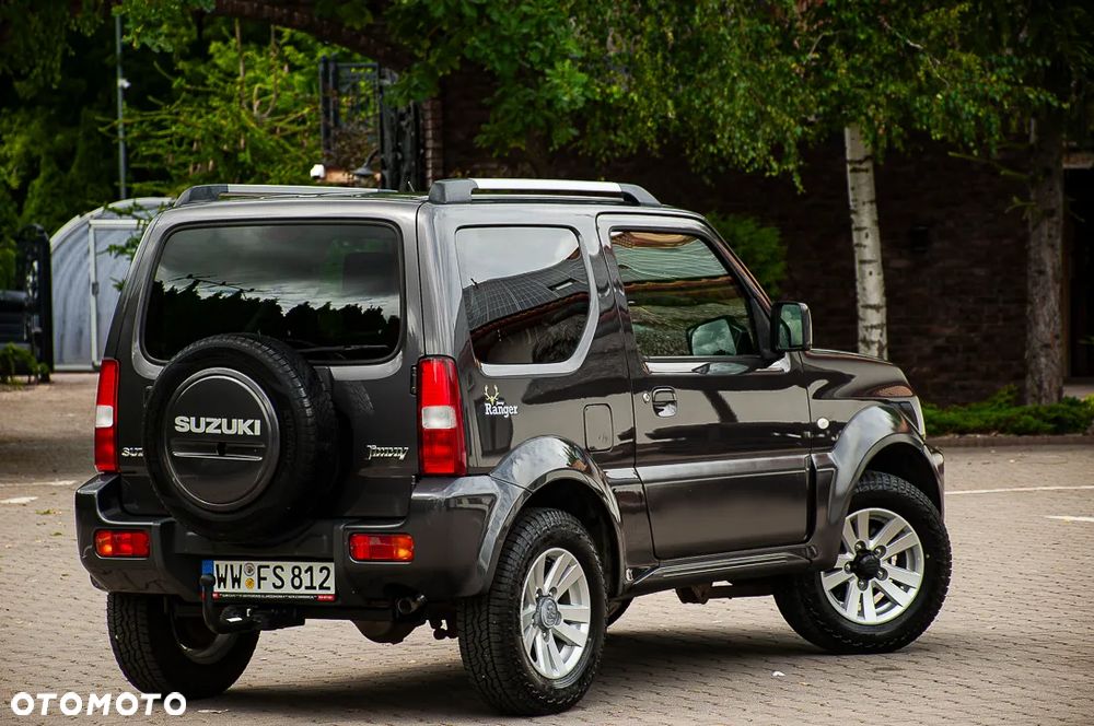 Suzuki Jimny Ranger - 23