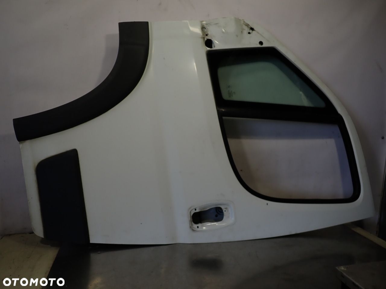 DRZWI LEWY PRZÓD PEUGEOT BOXER II - 1