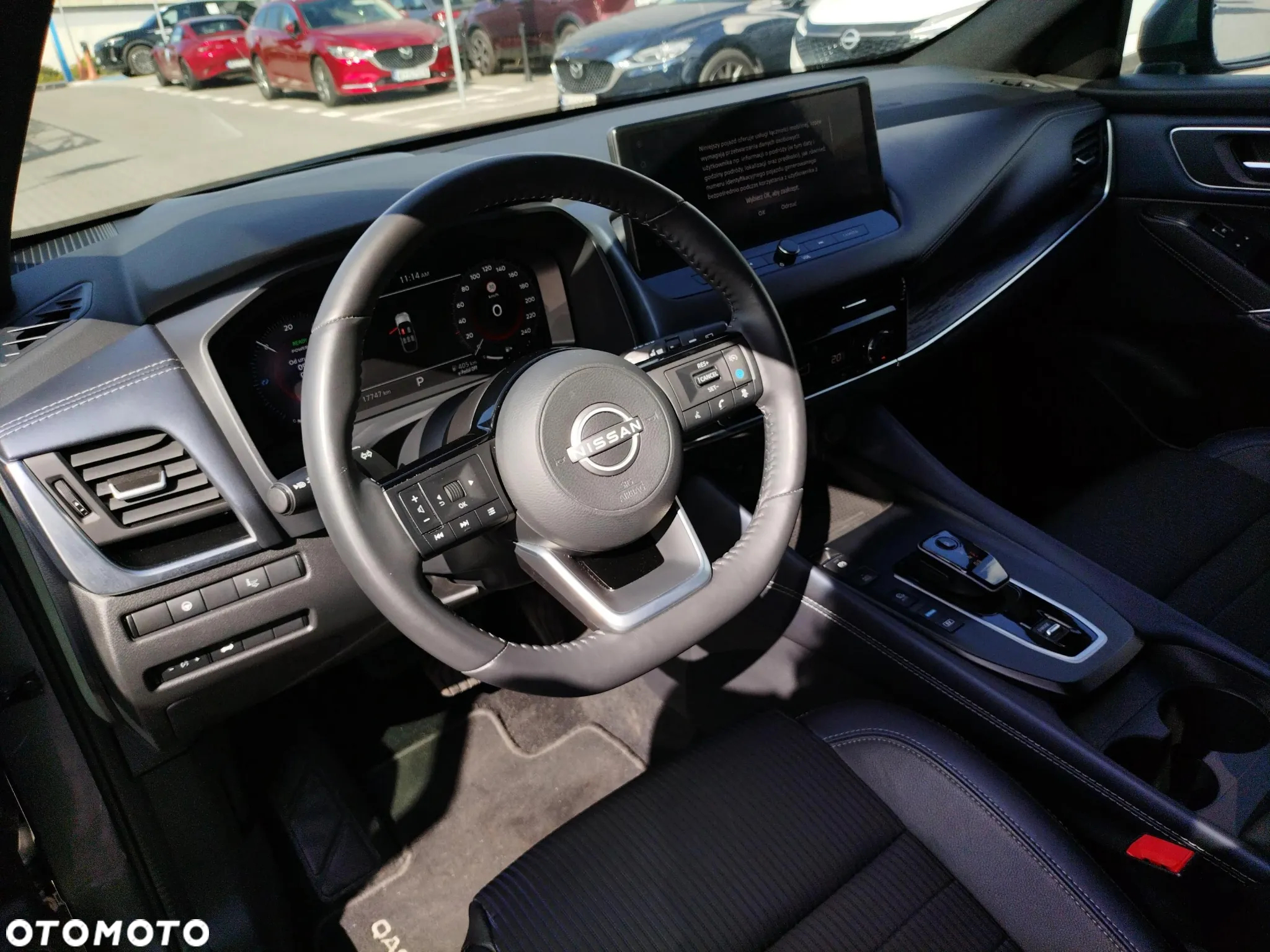 Nissan Qashqai 1.5 e-POWER Tekna - 15