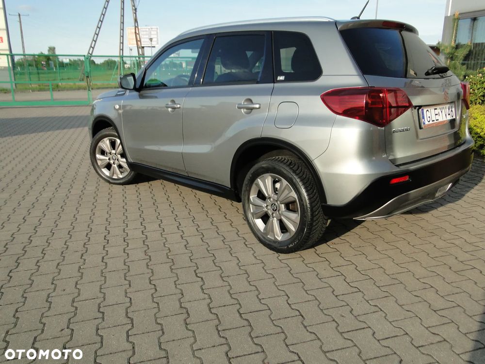 Suzuki Vitara 1.0 Boosterjet Comfort 2WD - 9