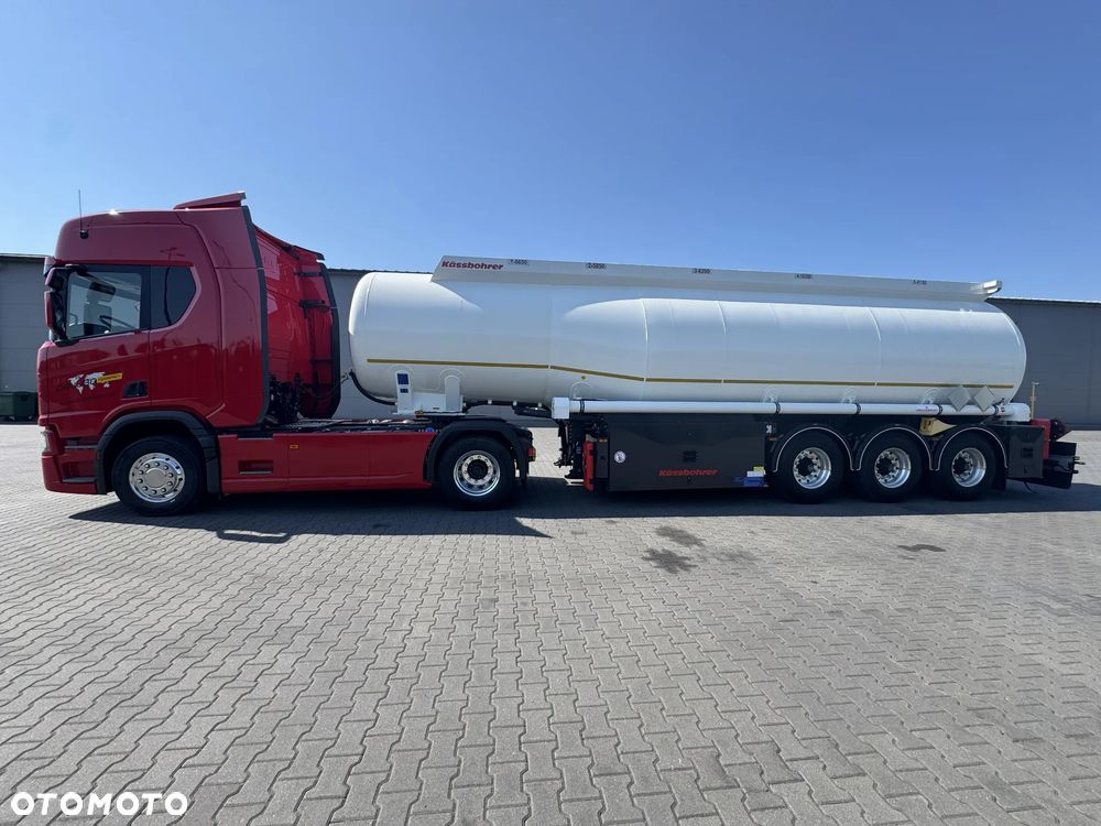 Scania R460 - ADR - 6