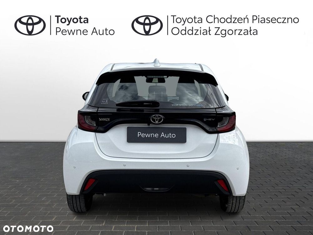 Toyota Yaris - 5