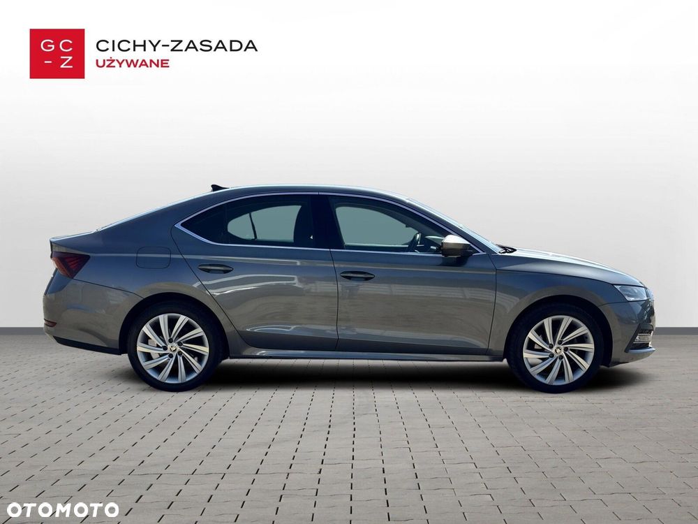 Skoda Octavia 1.5 TSI ACT Style - 7