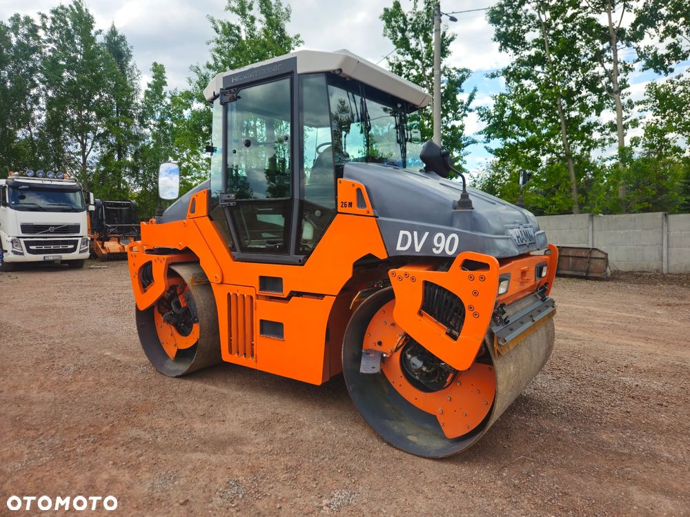Hamm DV90 - 13