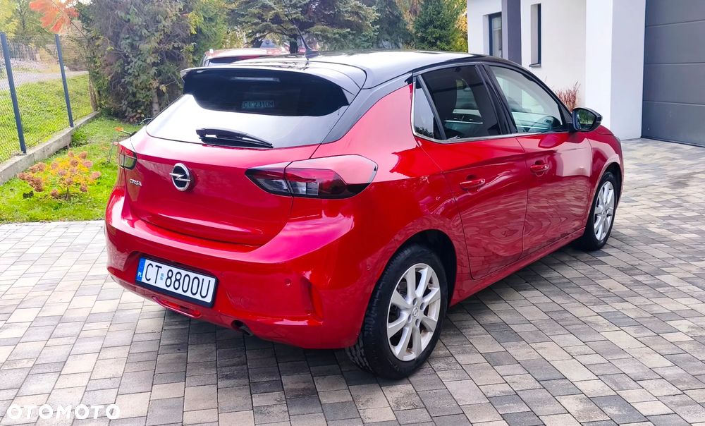 Opel Corsa 2020 photo 4