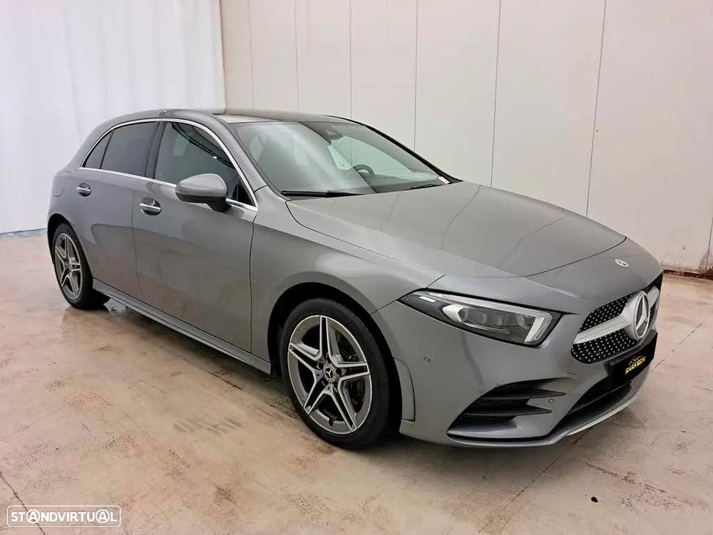 Mercedes-Benz A 250 e AMG Line - 3