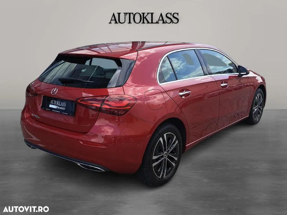 Mercedes-Benz A 250 e Aut. - 5