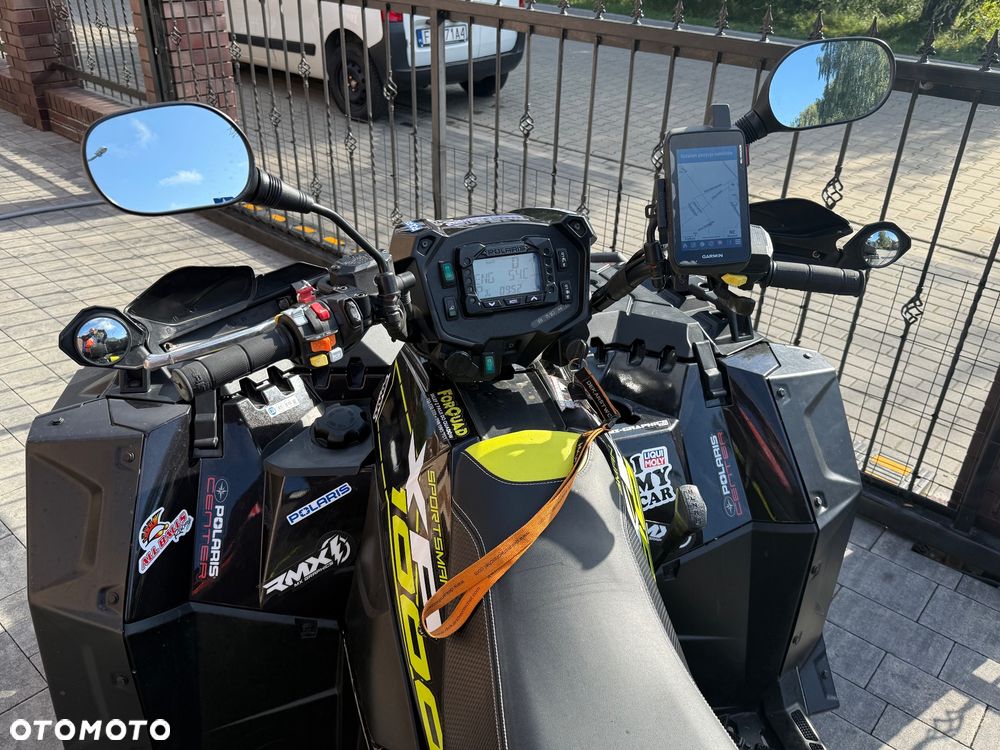 Polaris Sportsman - 7