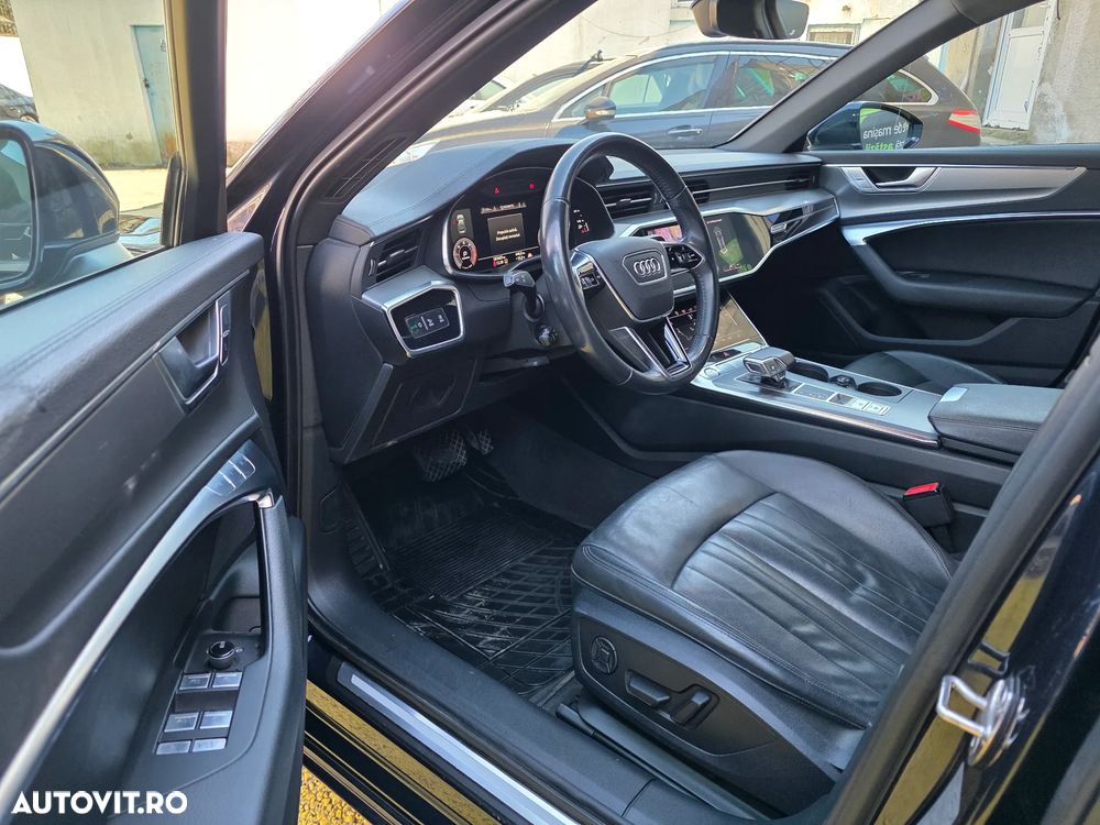 Audi A6 3.0 50 TDI quattro Tiptronic Design - 9