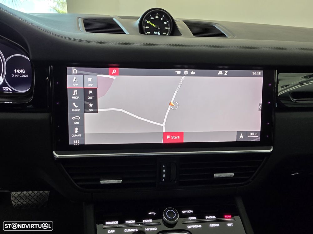 Porsche Cayenne E-Hybrid - 24