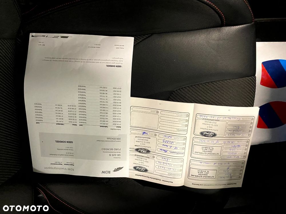 Ford Mondeo 2.0 TDCi STart-Stopp ST-Line - 27